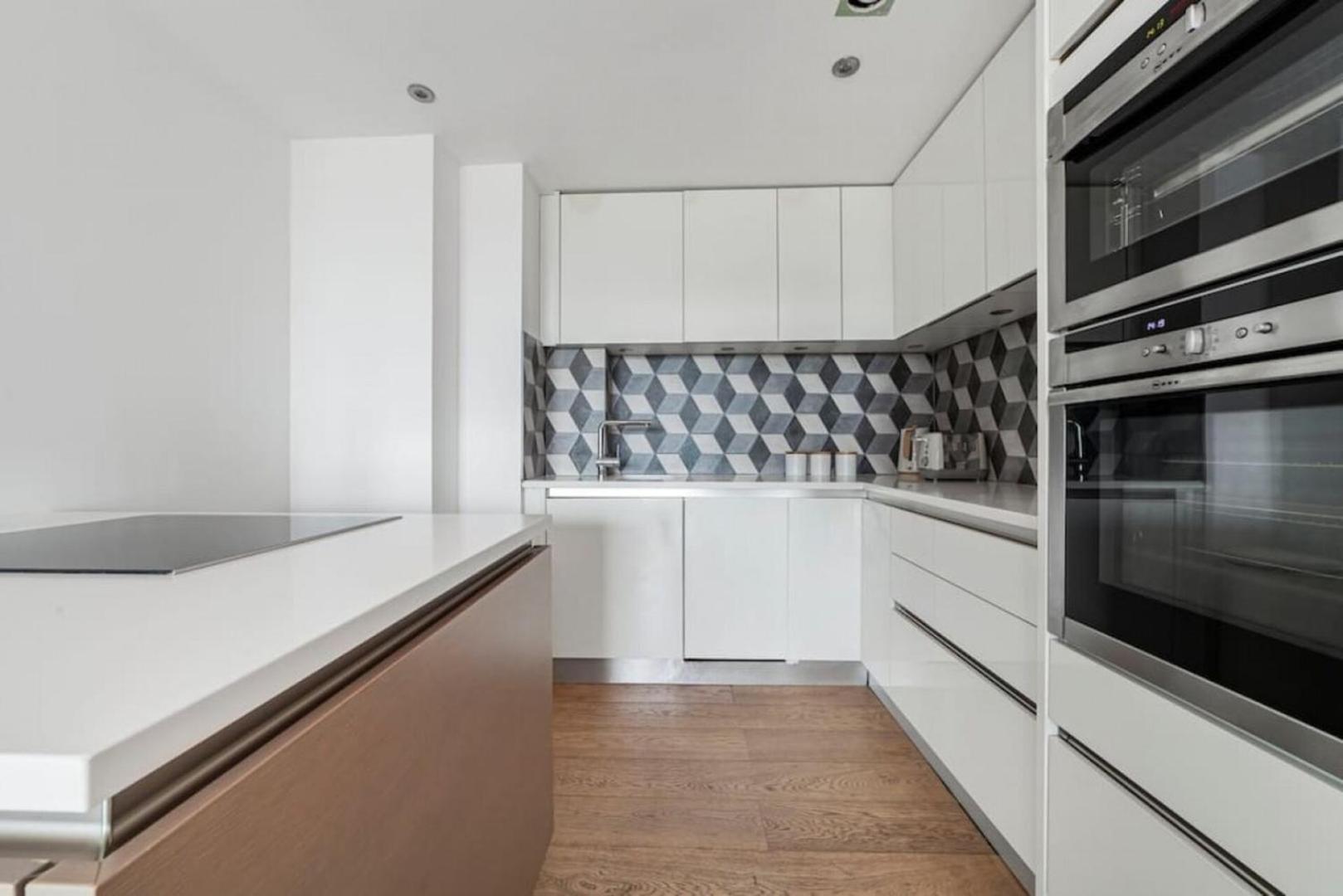 Apartamento Stunning 2b Vauxhall Near Thames & Tube