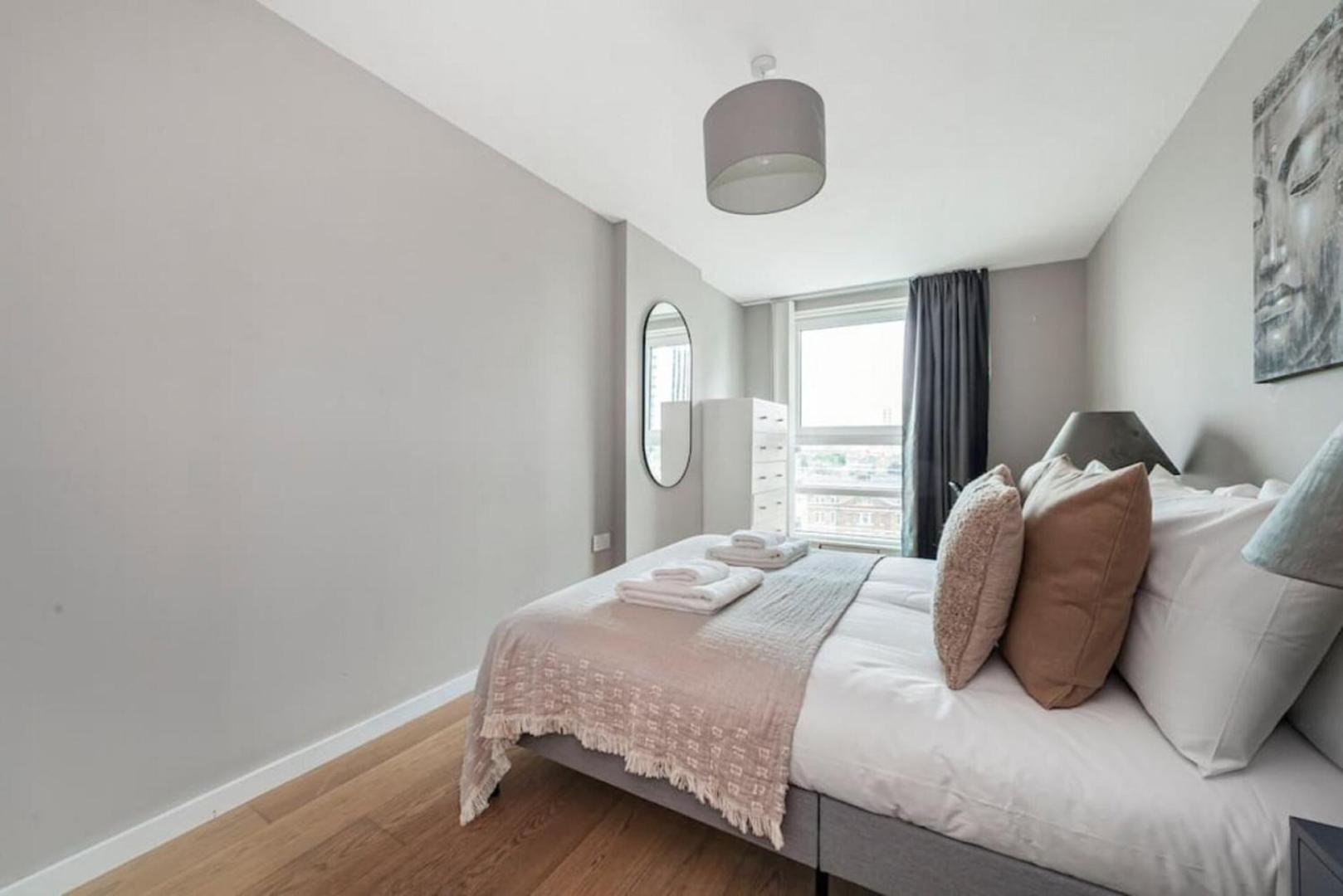 Apartamento Stunning 2b Vauxhall Near Thames & Tube *