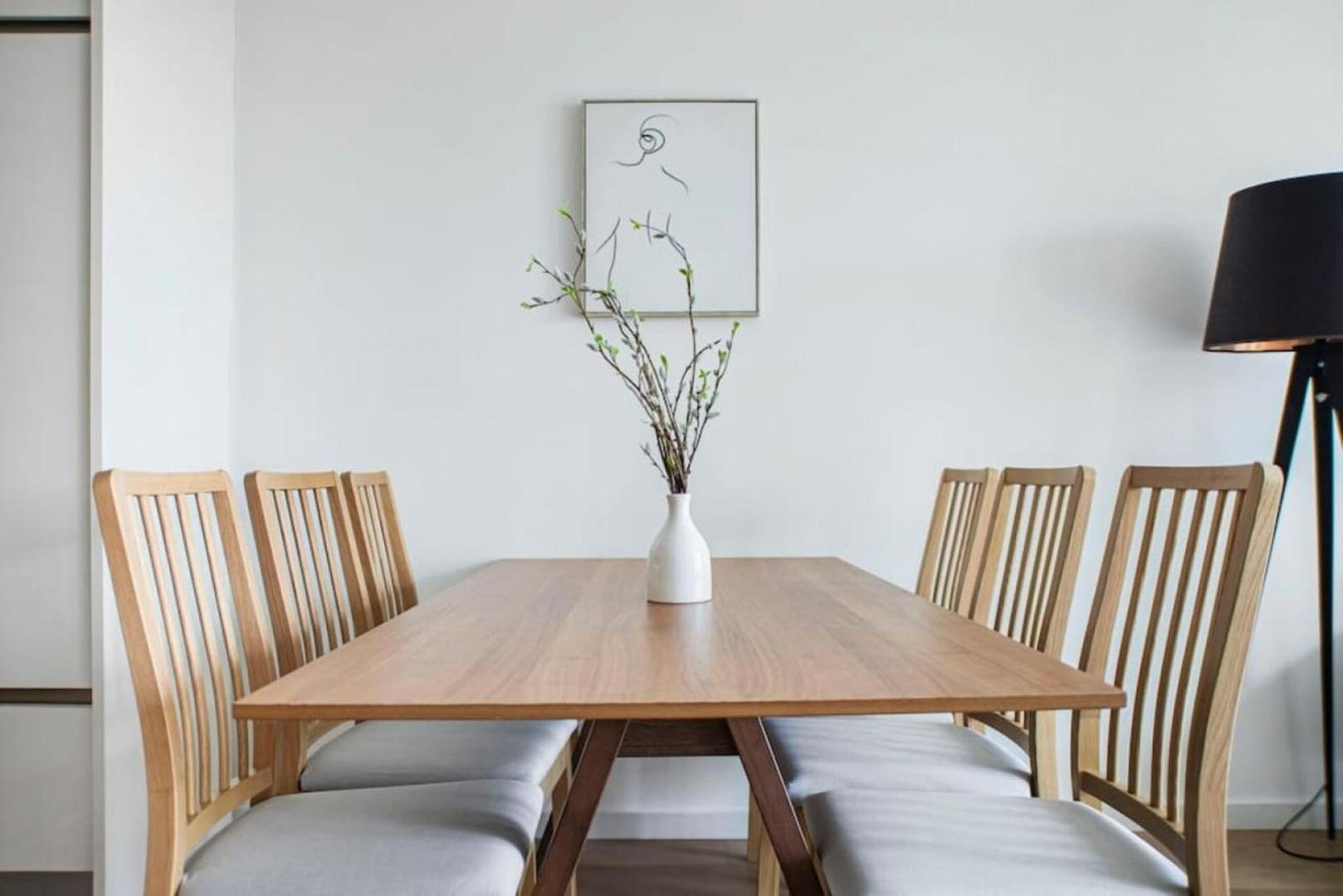 Stunning 2b Vauxhall Near Thames & Tube Apartamento