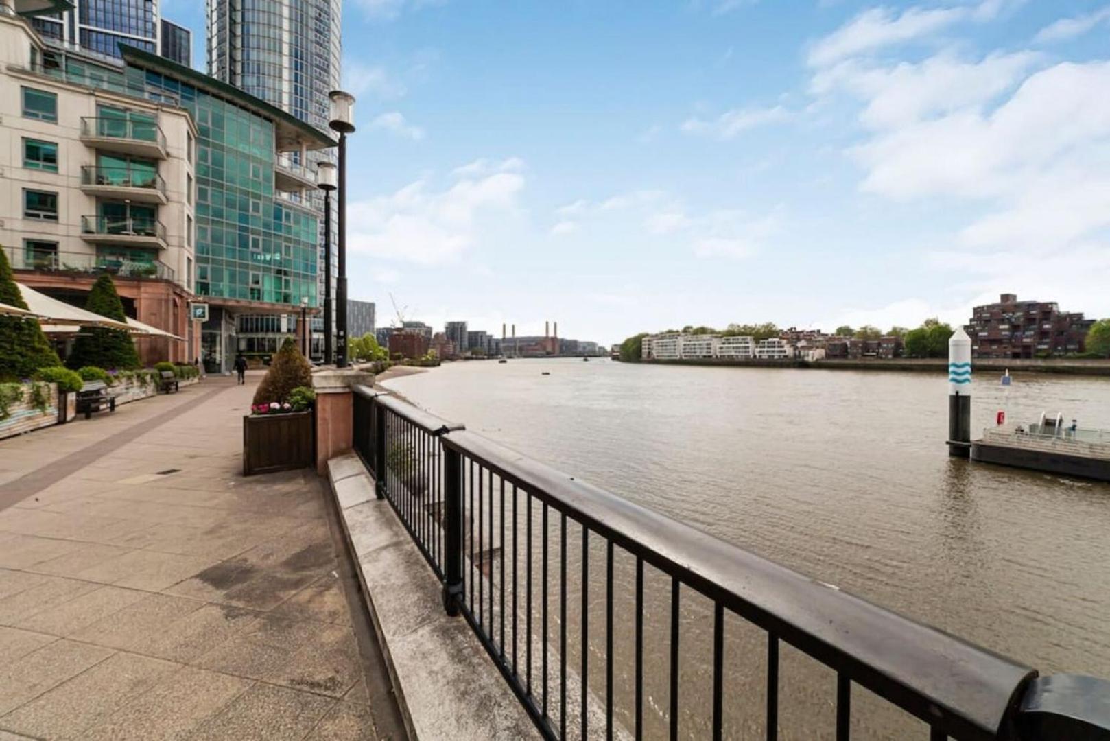 Apartamento Stunning 2b Vauxhall Near Thames & Tube