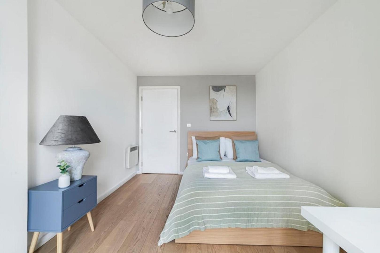Apartamento Stunning 2b Vauxhall Near Thames & Tube *