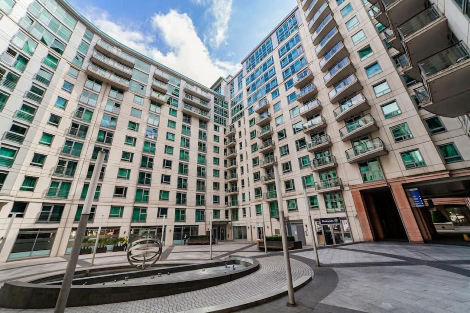 Stunning 2b Vauxhall Near Thames & Tube Apartamento Londres