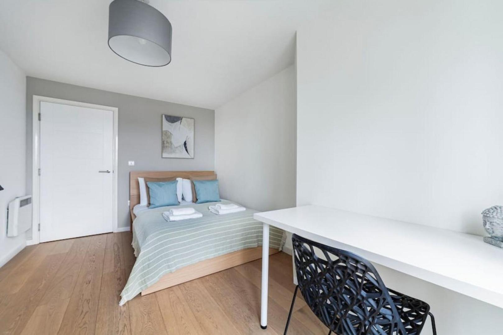 Apartamento Stunning 2b Vauxhall Near Thames & Tube Londres